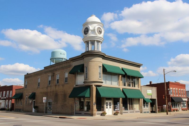 Plain City, OH