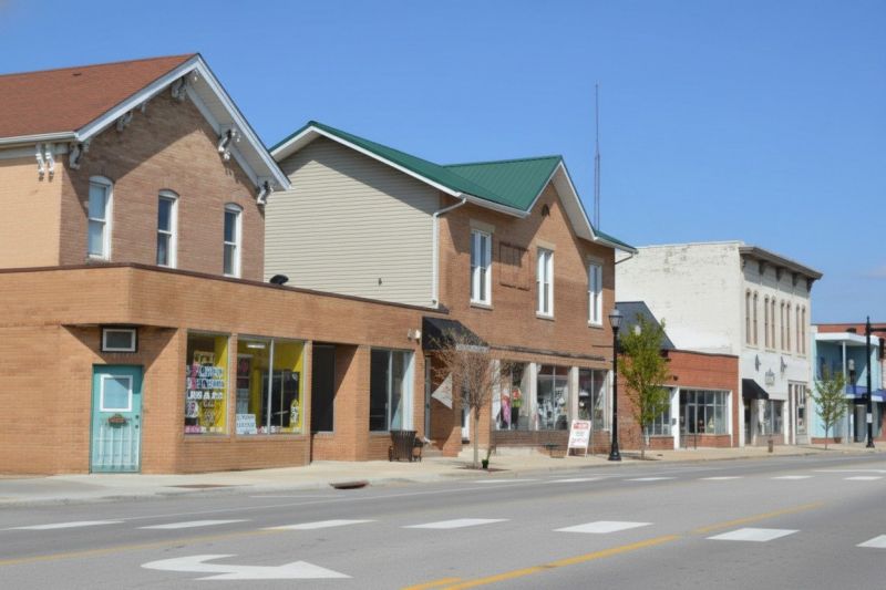 West Jefferson, OH