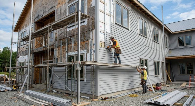 Concrete Installation in Marysville, OH