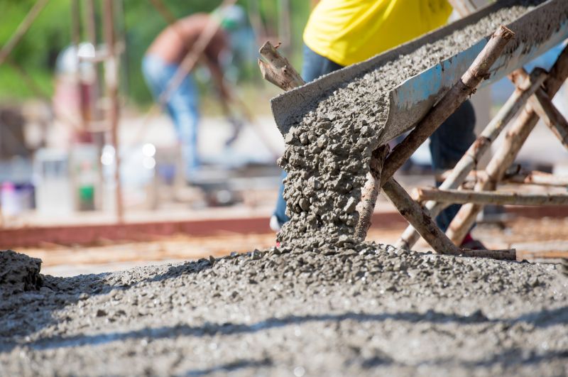 Cement Pouring Service in Marysville, OH