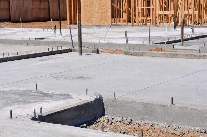 Commercial Slab Construction in Ostrander, OH