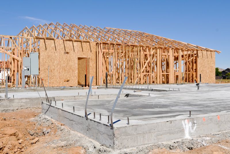 Commercial Slab Construction in Waldo, OH