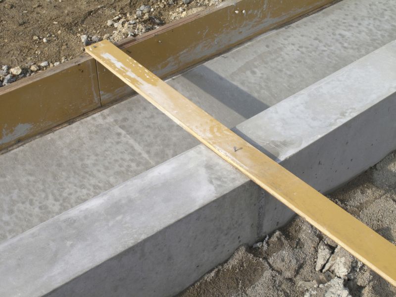 Concrete Foundation Installation in Ostrander, OH