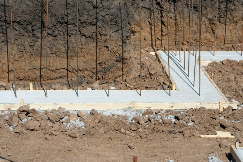 Concrete Foundation Installation in Urbana, OH