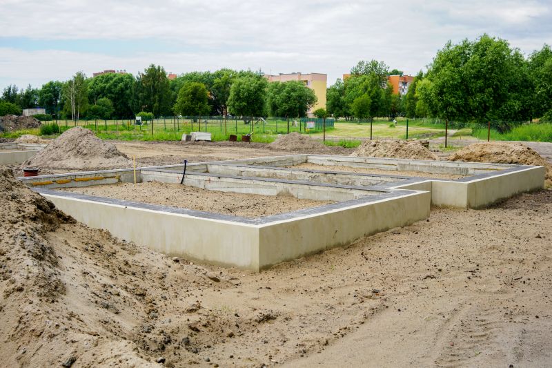 Concrete Foundation Installation in West Jefferson, OH