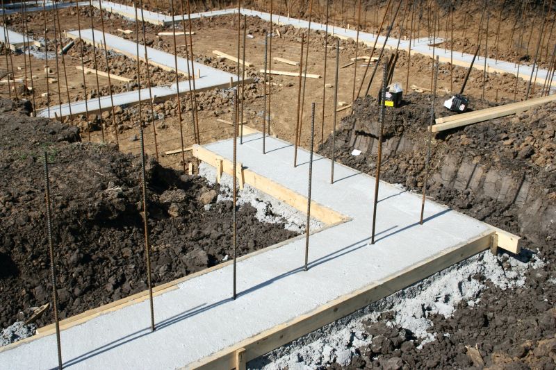 Concrete Foundation Installation in West Liberty, OH