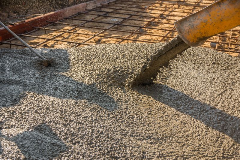 Concrete Service in Delaware County, OH