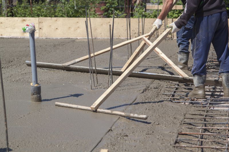 Concrete Service in Galloway, OH