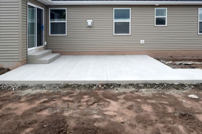 Concrete Service in Mechanicsburg, OH