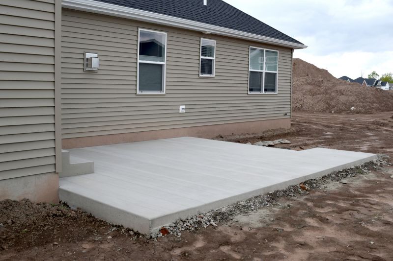 Concrete Service in Ostrander, OH