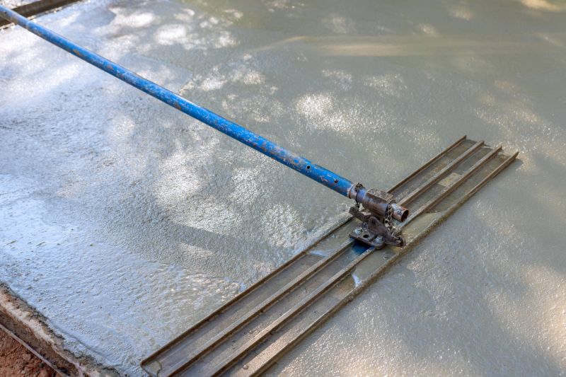 Concrete Service in Ostrander, OH
