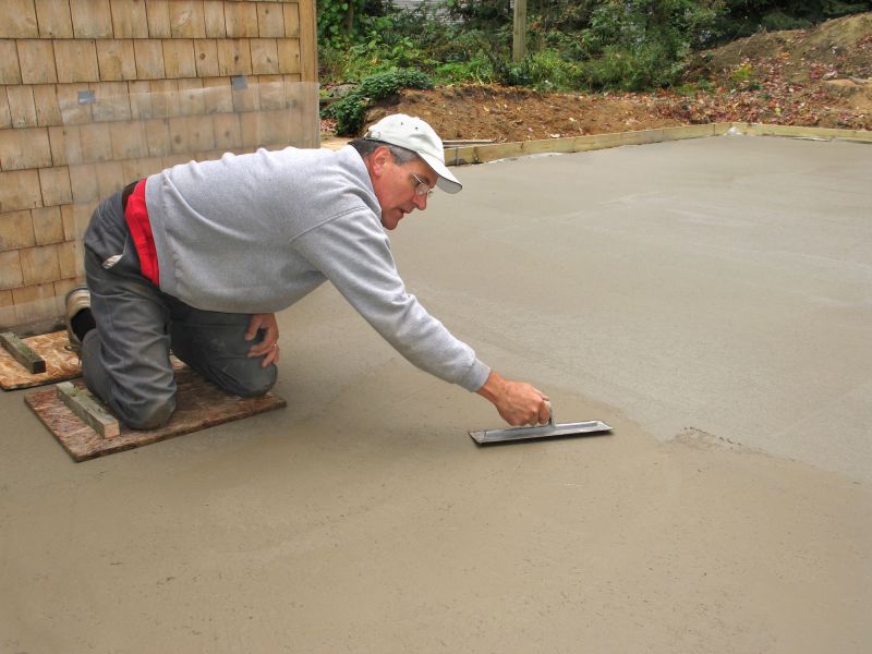 Concrete Service in Plain City, OH