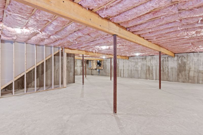 Crawlspace Construction in Marysville, OH