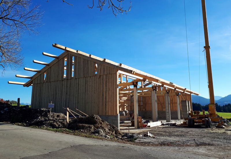 Foundation Construction in Delaware County, OH