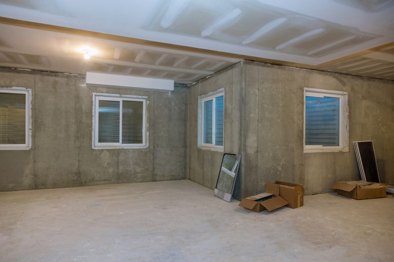 Foundation Construction in Mechanicsburg, OH