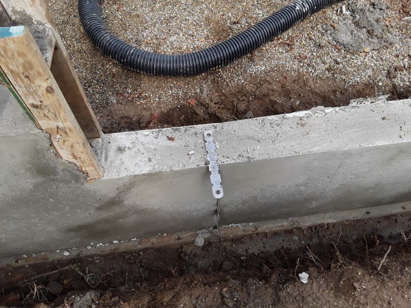 Foundation Pouring in Marysville, OH