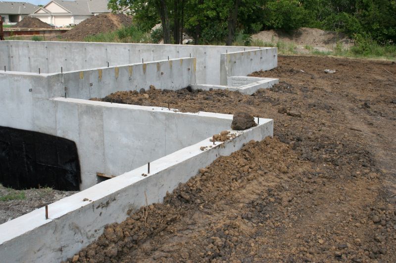 Foundation Wall Pouring in Delaware, OH