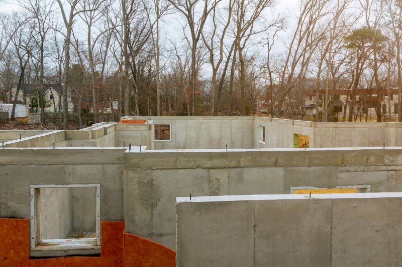 Home Foundation Installation in Marysville, OH
