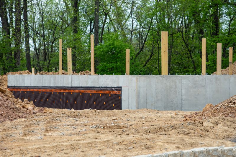 Home Foundation Installation in West Jefferson, OH
